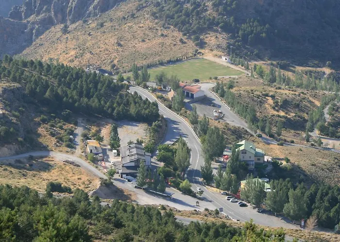 La Alacena De Jose Y Rosi Séjour à la campagne *