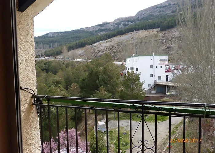 La Alacena De Jose Y Rosi Séjour à la campagne Sierra Nevada